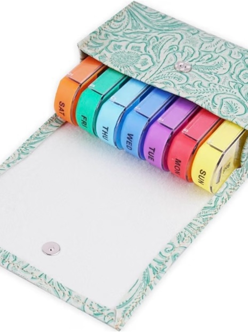 Medication organizer